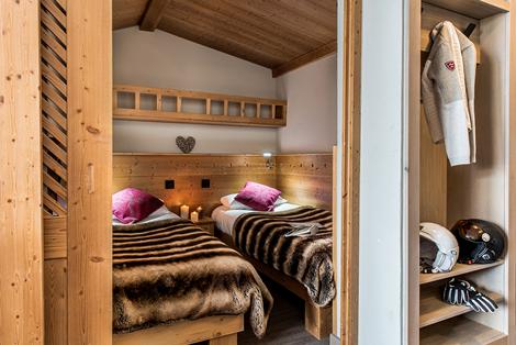 2-Zimmer Apartment Kabine