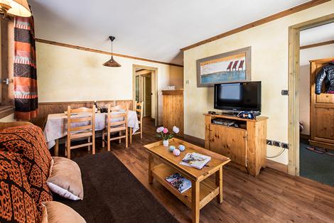 3-Zimmer Apartment allgemein