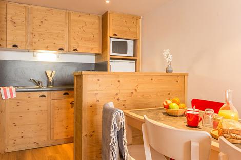 Drei-Zimmer-Apartment Typ A