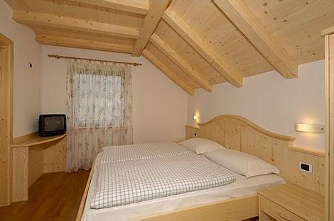 Zwei-Zimmer-Apartment