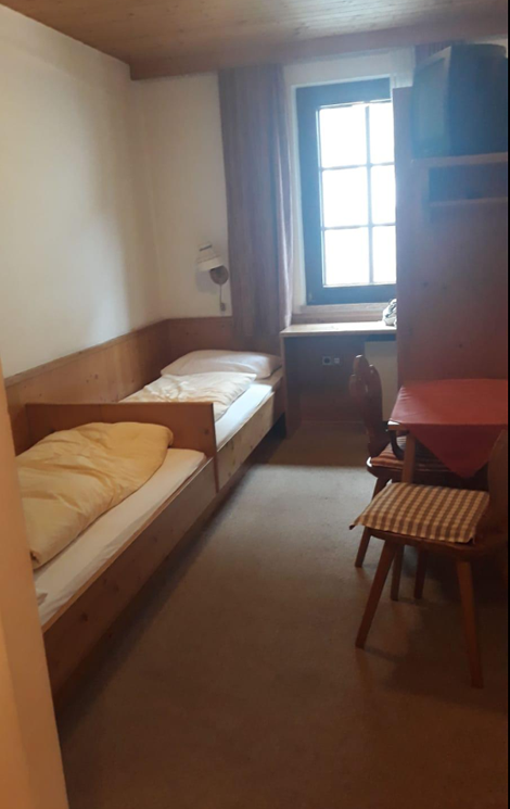 2-persoonskamer eenvoudig 