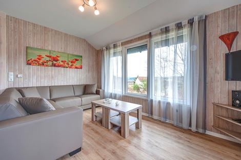 4-Zimmer-Bungalow (3 Schlafzimmer) (Eifel comfort 6)