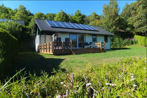 4-Zimmer-Bungalow (3 Schlafzimmer) (Eifel comfort 6)