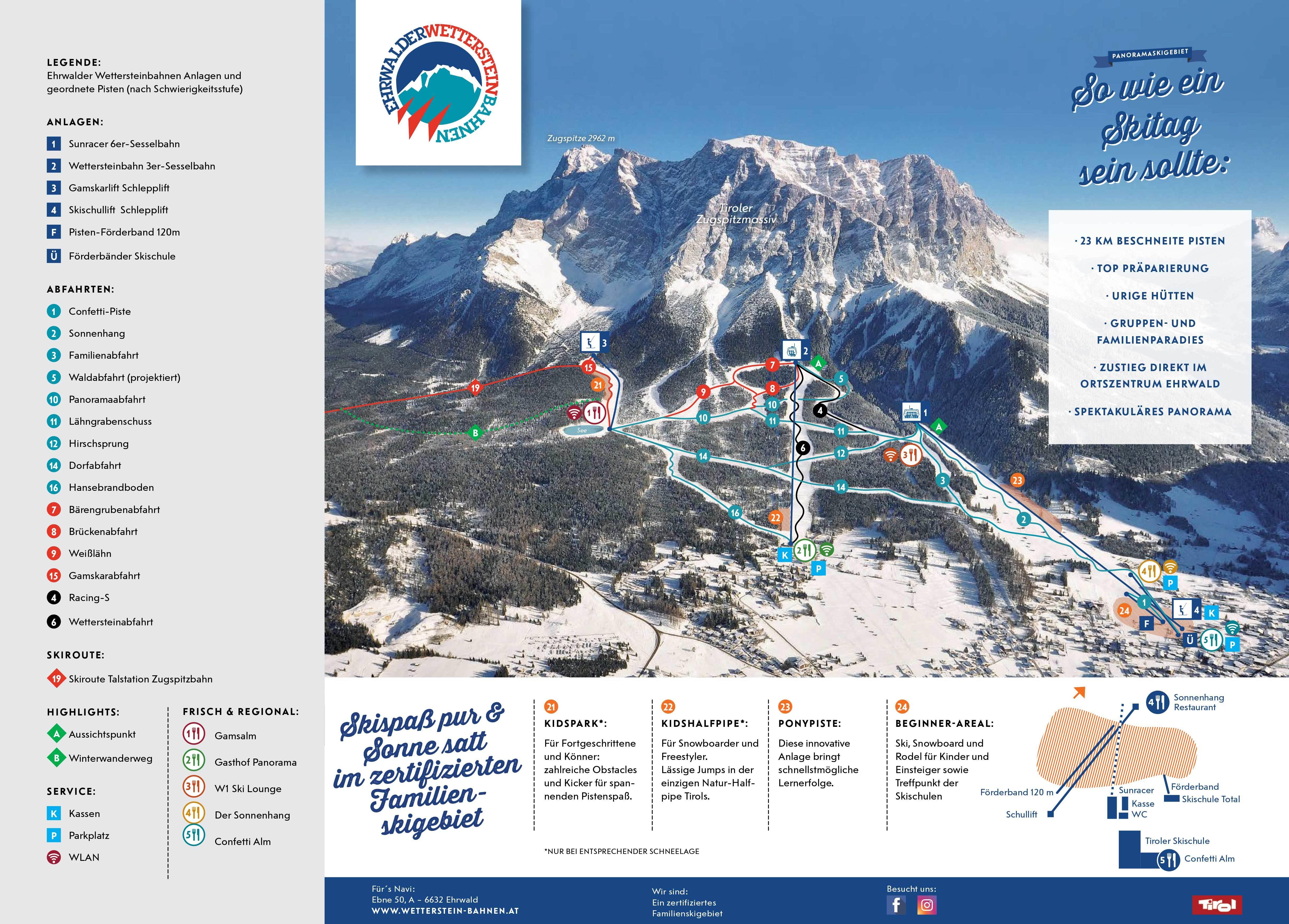 Tiroler Zugspitze Arena