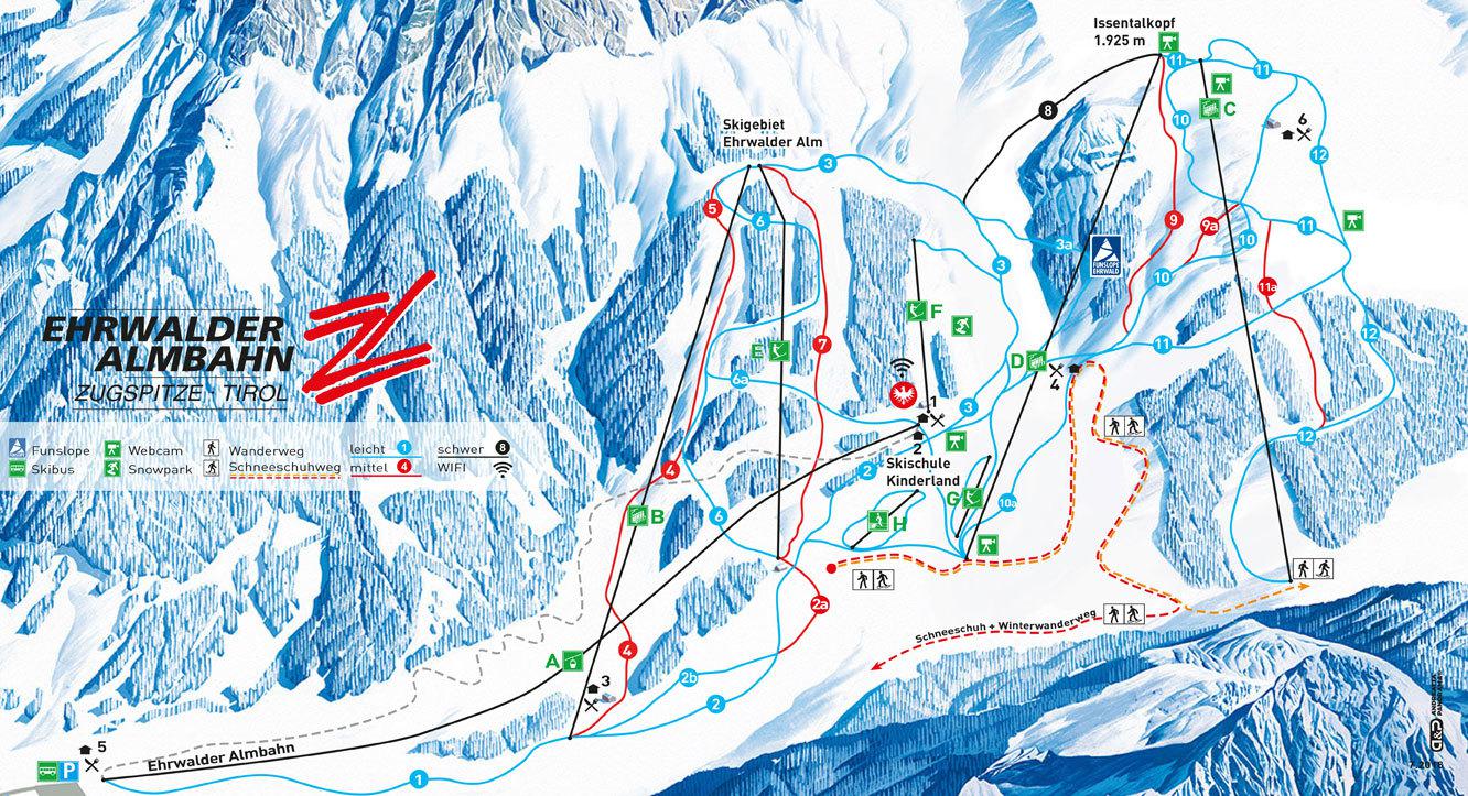 Tiroler Zugspitze Arena